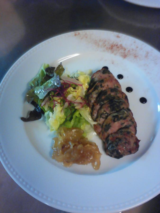 Bollène Logis Hotel Le Chene Vert מראה חיצוני תמונה